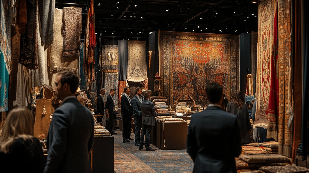 Comment participer aux ventes par adjudication de textiles rares et vêtements de créateurs